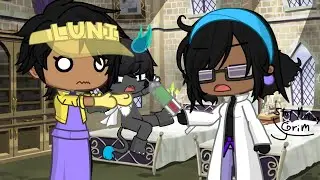 When The Students Get Vaccinated {Twst} Ft: The Students V.S. The School Nurse