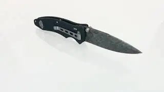 Böker Manufaktur Solingen Tirpitz Damast