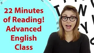 LISTEN & READ 3 English Stories 📖 Advanced English [American English 2025]