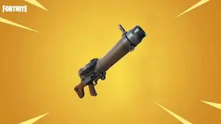 Fortnite flapjack rifle sound effect
