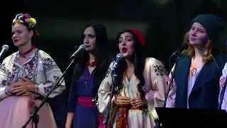 Файний Франко Fusion // Сцена з вистави