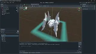 Godot 4.04 Navigation System exam
