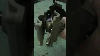 Слизало шестерню снегоуборки 