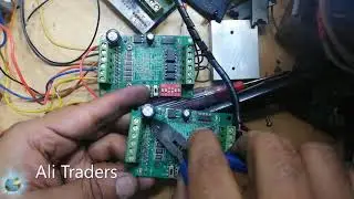 Tb6560 Repairing in 300 only