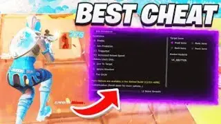 CHEATING in Solo Ranked With The Best Fortnite CHEATS 🏆(BEST SOFTAIM)