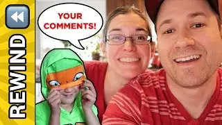 We REACT to Your Comments! 💬😆