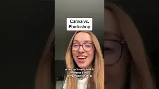 Canva vs  Photoshop
