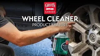 Griot's Garage: Wheel Cleaner