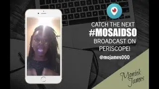 Getting Started on Periscope: Tracking your Scopes