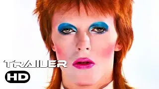 MOONAGE DAYDREAM Trailer (2022) David Bowie