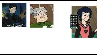 SUK MAI NUTS || CapCut Template ft. Tom, Jake, And Miriam