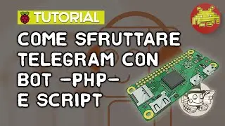 Telegram (BOT + CLI) On Raspberry Pi!
