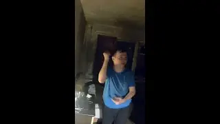 Я хотел поджечь подвал
