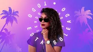 Anagrace - Soleado (Lyric Video)