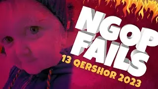 Këmba 17a, koka 47a - NGOP Fails | NGOP.TV