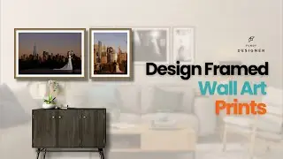 How to Start Selling Framed Prints in Fundy Designer