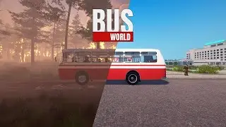 Bus World замер 4#