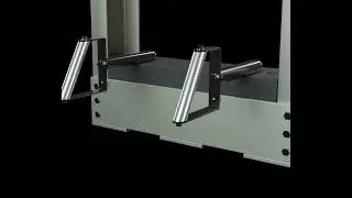 Elevator Counterweight Stacking Pins | Wurtec