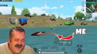 Victor IQ 999++ 😂🤣 pubg victor camping gameplay.pubg victor camping.funniest rewind.