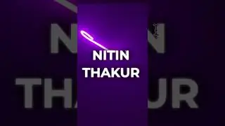Neon cursor moving Effect || CSS Spiner || Cursor Animation 