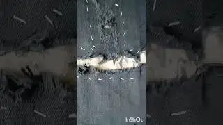 Ремонт джинс.декорирование