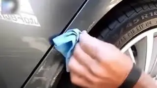 Magic Scratch Repair Cloth
