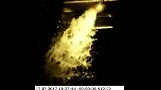 Подача СОЖ в зону резания через сопло станочной системы