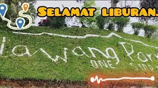 Keseruan  perjalanan ke Lawang Park Danau Maninjau Sumatra Barat dengan Jet Bus Vip
