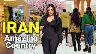 The 5 Biggest Cities In IRAN You've Never Heard of 🇮🇷 ایران