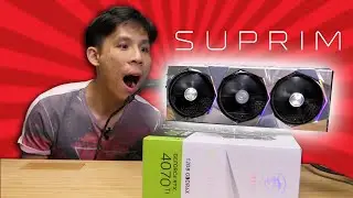 Taking A Look At One Of The BEST LOOKING RTX 4070 Ti !