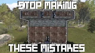 The Top 5 Mistakes In Building