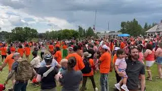 Orange Shirt Day founder Phyllis Webstad shares her story on Canada Day