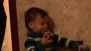 Внук Витя 3