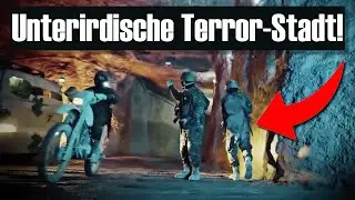 Hisbollah-Video zeigt riesigen Raketen-Bunker für den Krieg gegen Israel