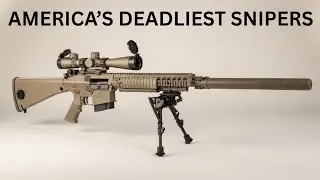 20 Deadliest U.S. Sniper Rifles in Modern Combat