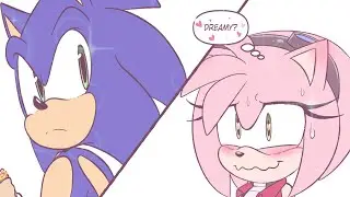 What If: Amy worked for Eggman AU (DUB)