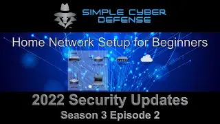 Home Network Setup for Beginners