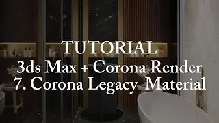 7  Corona Legacy  Material