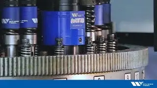 QuickTap® In-Machine Tapping Tools from Wilson Tool International
