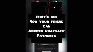 How to use WhatsApp Pay in ios and android | Enable Whatsapp Payments | Invite to WhatsApp pay