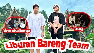 JALAN JALAN BARENG AYANG YANG ULANG TAHUN