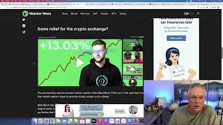 COINBASE AND BLACKROCK PARTNERSHIP - IS THIS GOOD FOR CRYPTO?!
