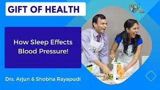 How Does Sleep Effect Blood Pressure?