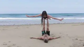doing a balancing