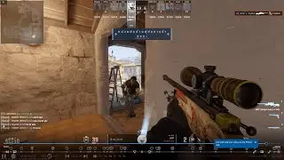 Counter strike 2  Highlight MVP [ 10/10/24 ]