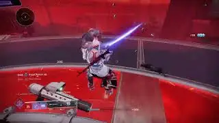Glory Beyond Solo Legendary [ Destiny 2: Renegades ]