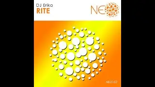 DJ Erika   Rite Original Mix YouTube