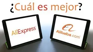 Diferencia entre Alibaba y Aliexpress – Cual es la mejor | Como encontrar proveedores en China