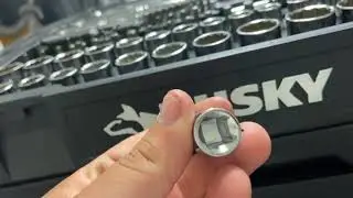 Husky tool set 290 piece review