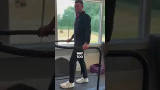 Are you running properly?